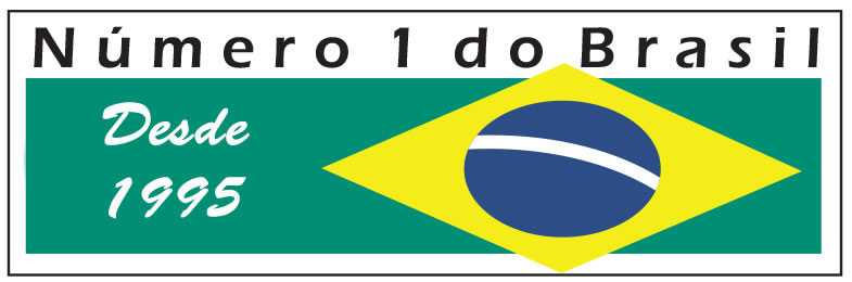 NÃºmero 1 do Brasil - Desde 1995