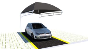 modulo de sombreamento jb balanço simples 1 vaga