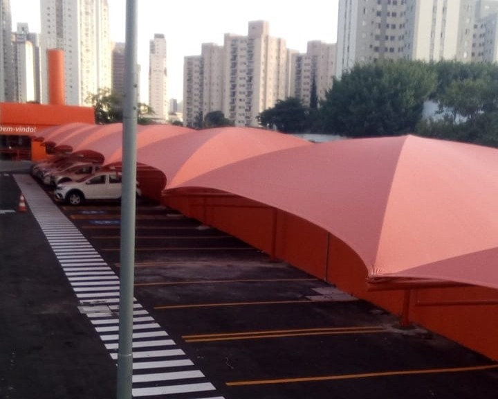 módulos de sombreamento movida